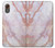 S3482 Soft Pink Marble Graphic Print Case For Samsung Galaxy XCover7