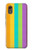 S3678 Colorful Rainbow Vertical Case For Samsung Galaxy XCover7