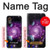 S3689 Galaxy Outer Space Planet Case For Samsung Galaxy XCover7