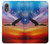 S3841 Bald Eagle Flying Colorful Sky Case For Samsung Galaxy XCover7
