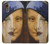 S3853 Mona Lisa Gustav Klimt Vermeer Case For Samsung Galaxy XCover7