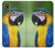 S3888 Macaw Face Bird Case For Samsung Galaxy XCover7