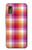 S3941 LGBT Lesbian Pride Flag Plaid Case For Samsung Galaxy XCover7