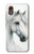 S4025 White Horse Painting Case For Samsung Galaxy XCover7