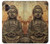 S0344 Buddha Rock Carving Case For Samsung Galaxy XCover7 Pro