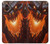 S0414 Fire Dragon Case For Samsung Galaxy XCover7 Pro