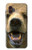 S0840 Grizzly Bear Face Case For Samsung Galaxy XCover7 Pro
