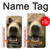 S0840 Grizzly Bear Face Case For Samsung Galaxy XCover7 Pro