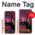 S0910 Red Wine Case For Samsung Galaxy XCover7 Pro