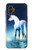 S1130 Unicorn Horse Case For Samsung Galaxy XCover7 Pro