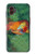 S1157 Red Arowana Fish Case For Samsung Galaxy XCover7 Pro