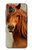 S1595 Beautiful Brown Horse Case For Samsung Galaxy XCover7 Pro