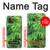 S1656 Marijuana Plant Case For Samsung Galaxy XCover7 Pro