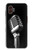 S1672 Retro Microphone Jazz Music Case For Samsung Galaxy XCover7 Pro