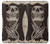 S1676 Skull Rose Case For Samsung Galaxy XCover7 Pro