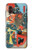 S1826 Utagawa Kuniyoshi Guan Yu Case For Samsung Galaxy XCover7 Pro