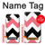 S1849 Pink Black Chevron Zigzag Case For Samsung Galaxy XCover7 Pro