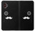 S1946 Sir Mustache Minimalism Case For Samsung Galaxy XCover7 Pro