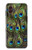 S1965 Peacock Feather Case For Samsung Galaxy XCover7 Pro