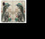 S2086 Peacock Painting Case For Samsung Galaxy XCover7 Pro