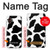 S2096 Seamless Cow Pattern Case For Samsung Galaxy XCover7 Pro