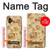 S2180 Flower Floral Vintage Pattern Case For Samsung Galaxy XCover7 Pro
