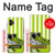 S2323 Funny Green Alligator Crocodile Case For Samsung Galaxy XCover7 Pro