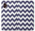 S2345 Navy Blue Shavron Zig Zag Pattern Case For Samsung Galaxy XCover7 Pro