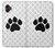 S2355 Paw Foot Print Case For Samsung Galaxy XCover7 Pro
