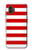 S2364 Red and White Striped Case For Samsung Galaxy XCover7 Pro