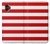 S2364 Red and White Striped Case For Samsung Galaxy XCover7 Pro