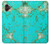 S2377 Turquoise Gemstone Texture Graphic Printed Case For Samsung Galaxy XCover7 Pro