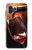 S2396 Red Wine Bottle And Glass Case For Samsung Galaxy XCover7 Pro