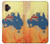 S2494 Australia Flag Map Rock Texture Case For Samsung Galaxy XCover7 Pro
