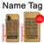 S2513 Mother Teresa Anyway Quotes Case For Samsung Galaxy XCover7 Pro