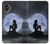 S2668 Mermaid Silhouette Moon Night Case For Samsung Galaxy XCover7 Pro
