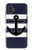 S2758 Anchor Navy Case For Samsung Galaxy XCover7 Pro