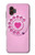 S2847 Pink Retro Rotary Phone Case For Samsung Galaxy XCover7 Pro