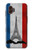 S2859 Vintage France Flag Eiffel Tower Case For Samsung Galaxy XCover7 Pro