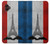 S2859 Vintage France Flag Eiffel Tower Case For Samsung Galaxy XCover7 Pro