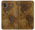 S2861 Antique World Map Case For Samsung Galaxy XCover7 Pro