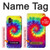 S2884 Tie Dye Swirl Color Case For Samsung Galaxy XCover7 Pro