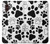 S2904 Dog Paw Prints Case For Samsung Galaxy XCover7 Pro