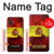 S2984 Spain Football Soccer Case For Samsung Galaxy XCover7 Pro