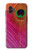 S3201 Pink Peacock Feather Case For Samsung Galaxy XCover7 Pro