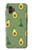 S3285 Avocado Fruit Pattern Case For Samsung Galaxy XCover7 Pro