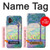 S3349 Paul Signac Terrace of Meudon Case For Samsung Galaxy XCover7 Pro