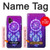 S3484 Cute Galaxy Dream Catcher Case For Samsung Galaxy XCover7 Pro