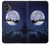 S3508 Xmas Santa Moon Case For Samsung Galaxy XCover7 Pro