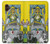 S3739 Tarot Card The Chariot Case For Samsung Galaxy XCover7 Pro